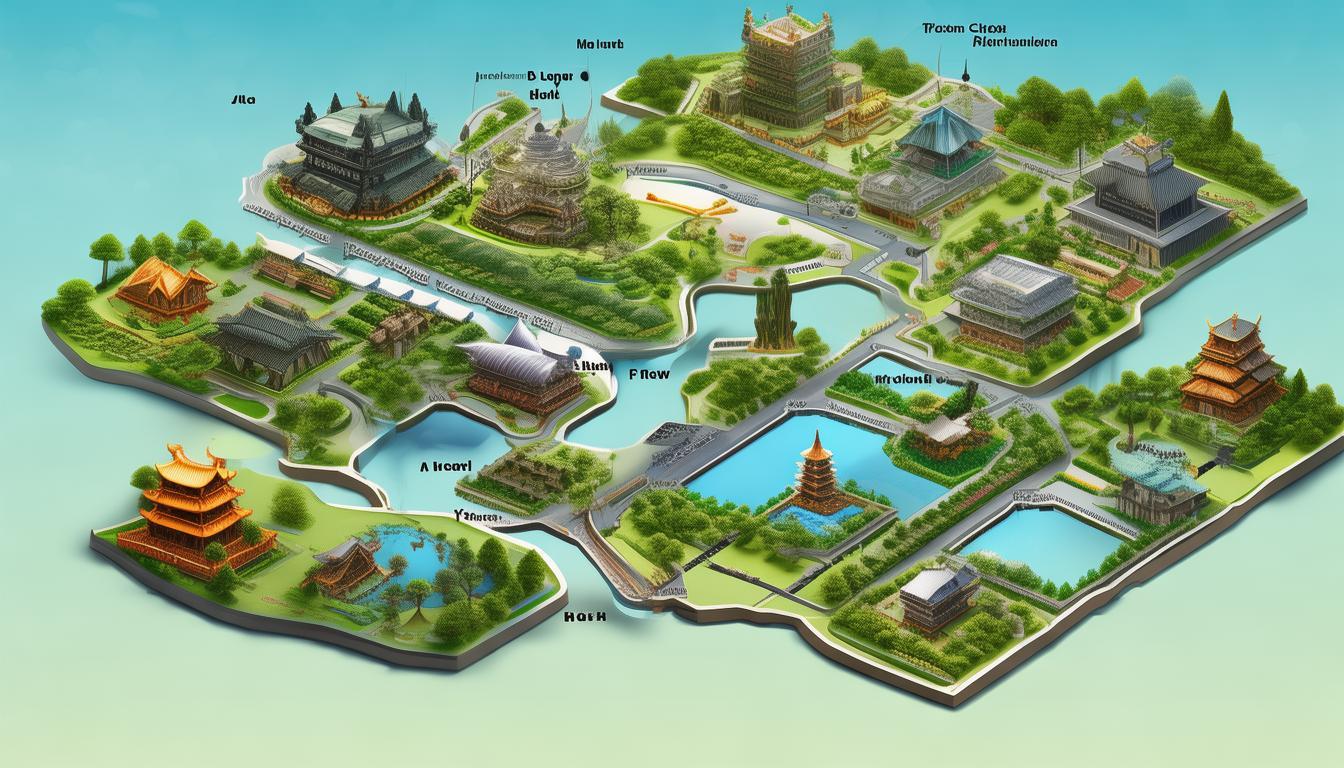 青县旅行社一日游有哪些必玩景点与推荐线路？-图2