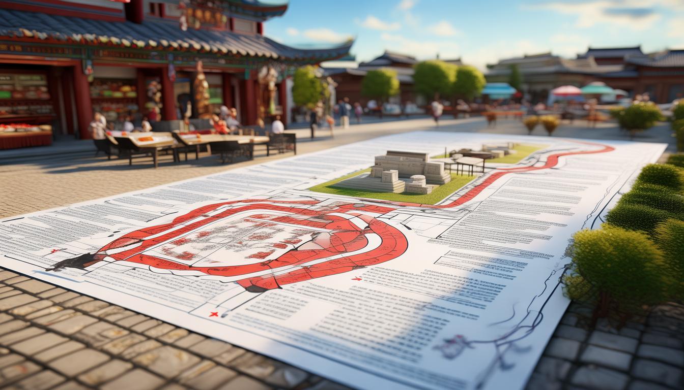 延安一日游如何规划？红色景点徒步路线与市井烟火全体验-图2