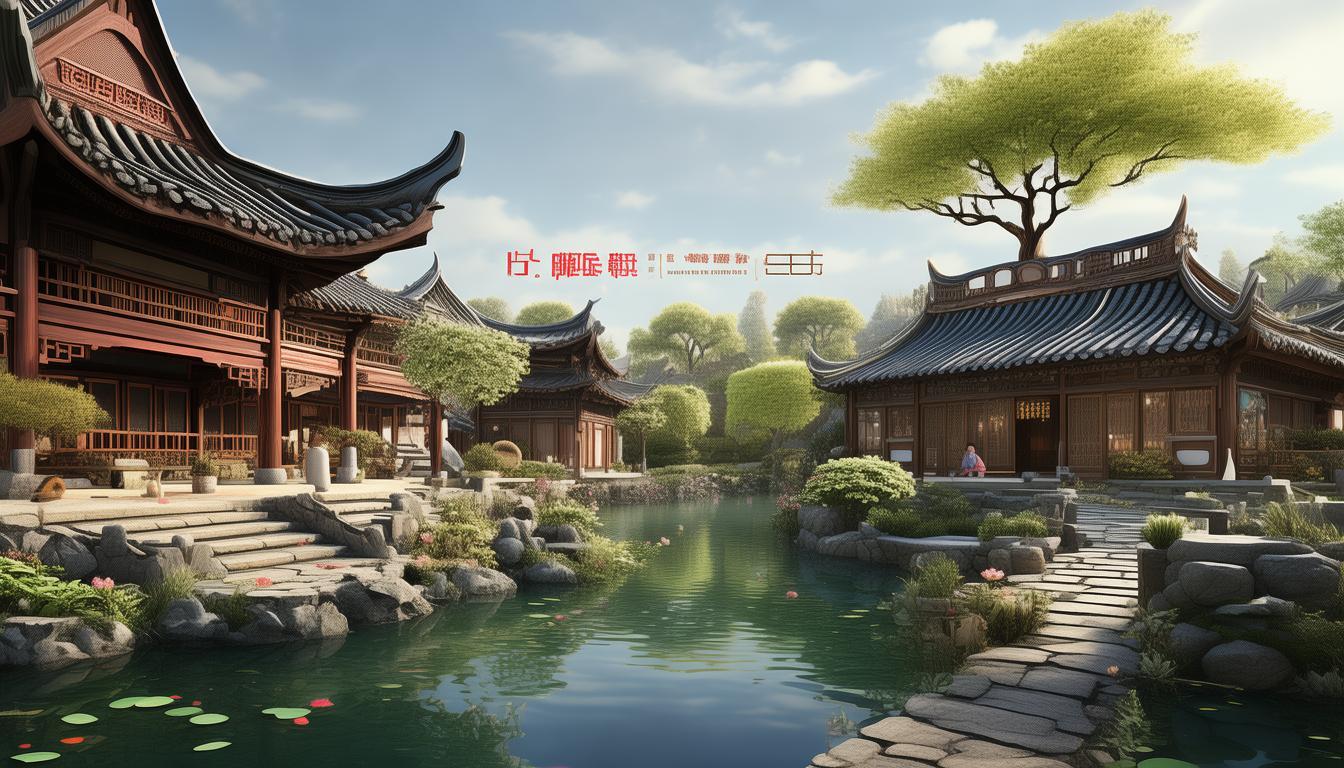如何一天解锁天津西双塘的江南风韵与田园诗意？-图2
