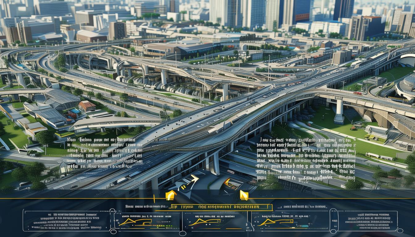 如何通过立体交通网络构建枢纽经济圈？-图1