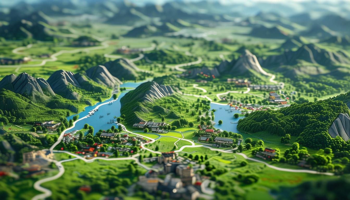 东阳周边自驾秘境在哪里？一条路线带你领略万千风景-图2