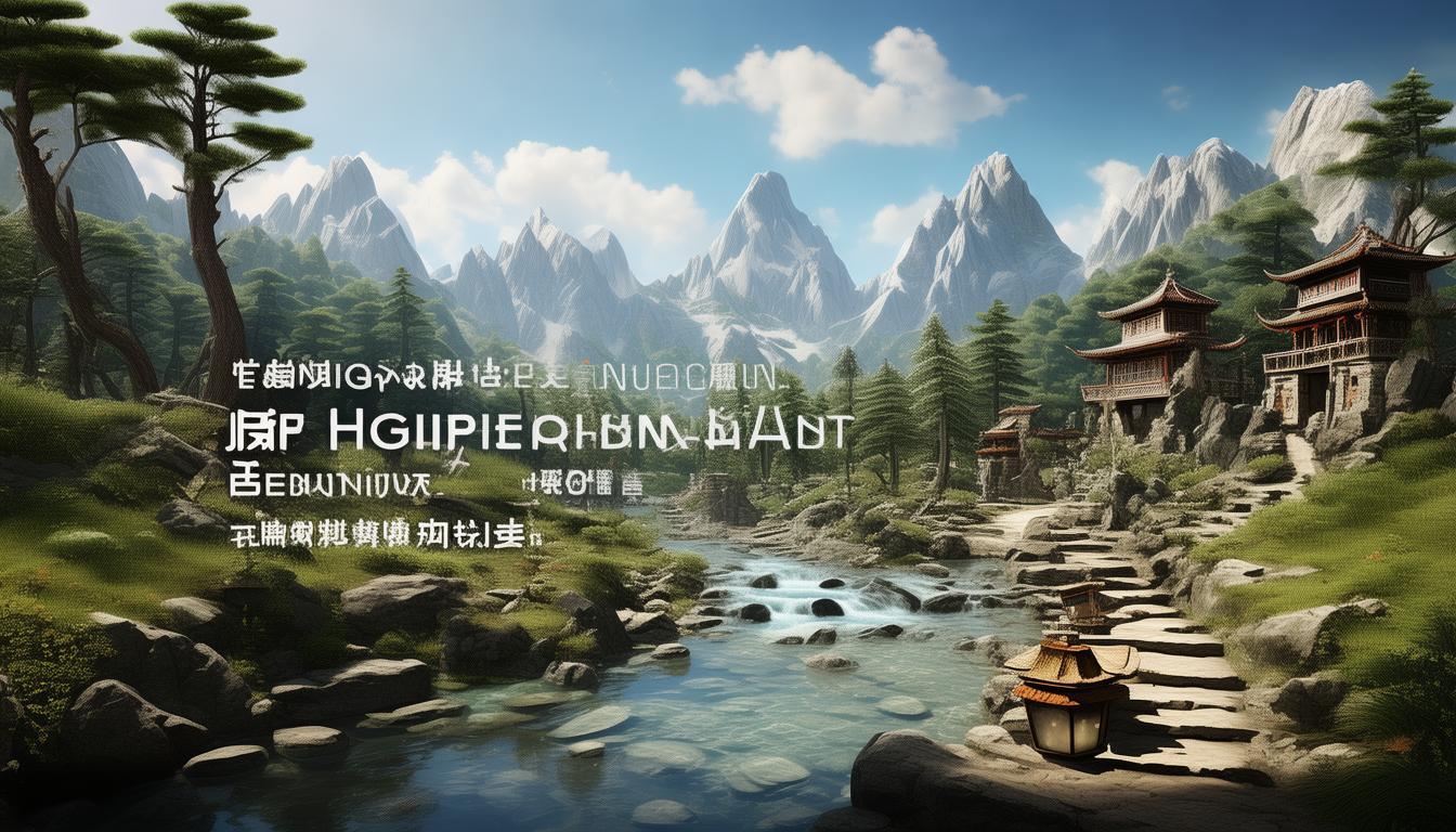 北京周边有哪些自然与人文交织的登山胜地？-图1