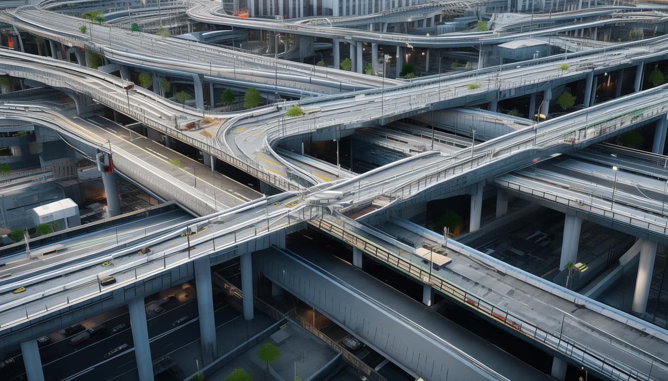 如何构建无缝衔接的立体化交通网络？-图3