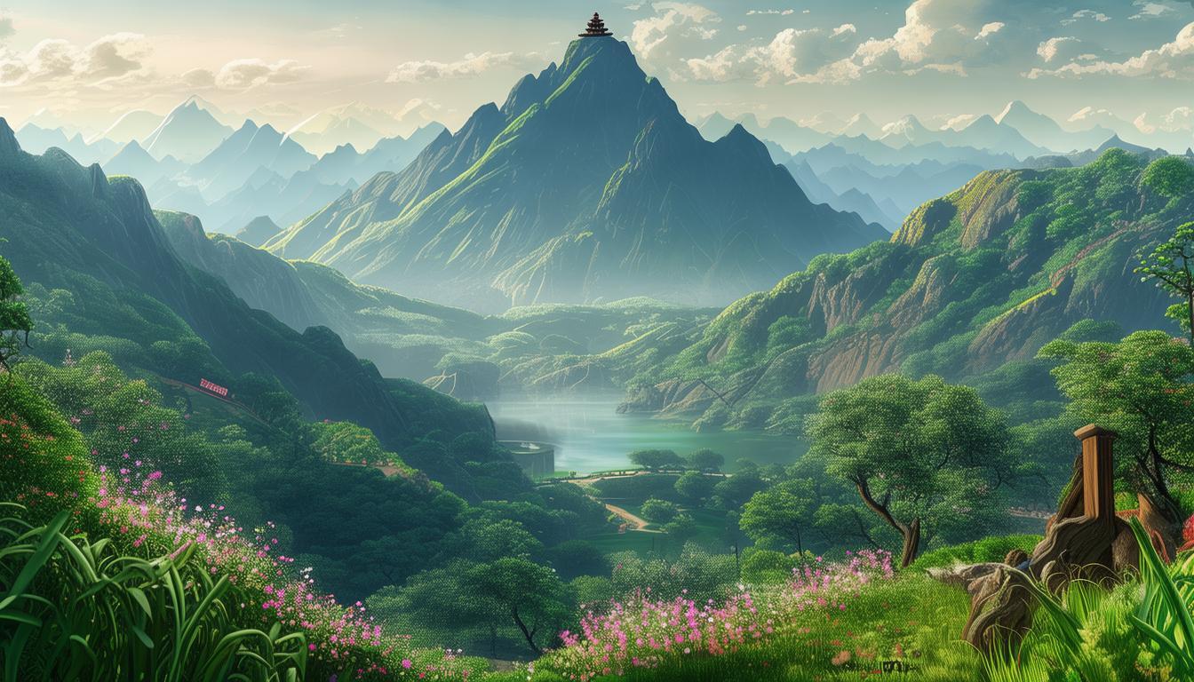 为什么大蜀山是合肥旅游必去的首站景点？-图1