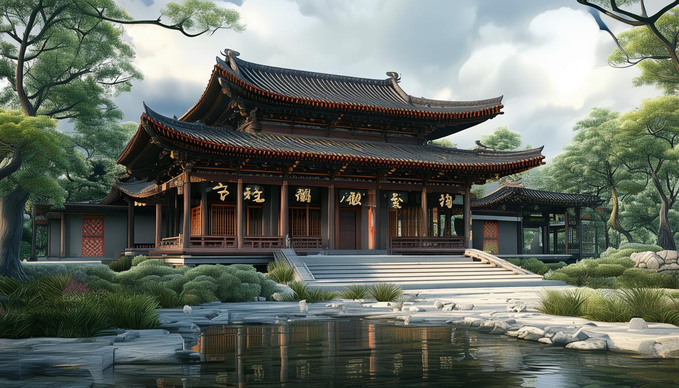 真如禅寺，千年古刹如何见证时空对话？-图1