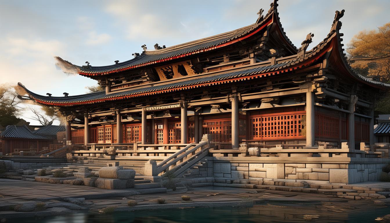 真如禅寺，千年古刹如何见证时空对话？-图2