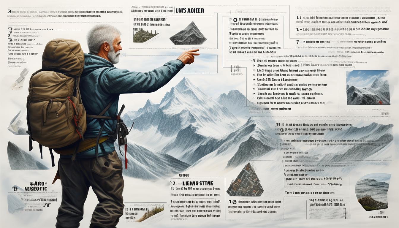 如何规划最佳登山路线？- 步骤与技巧分享-图3