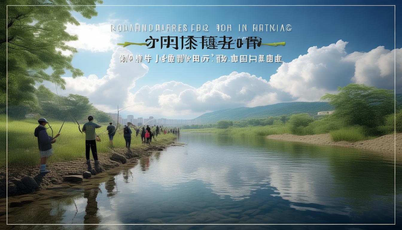 重庆周边有哪些自然水域适合野钓？推荐好去处-图3