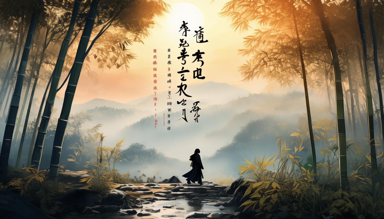 如何体验清晨踏入水墨画卷般的仙境？-图2