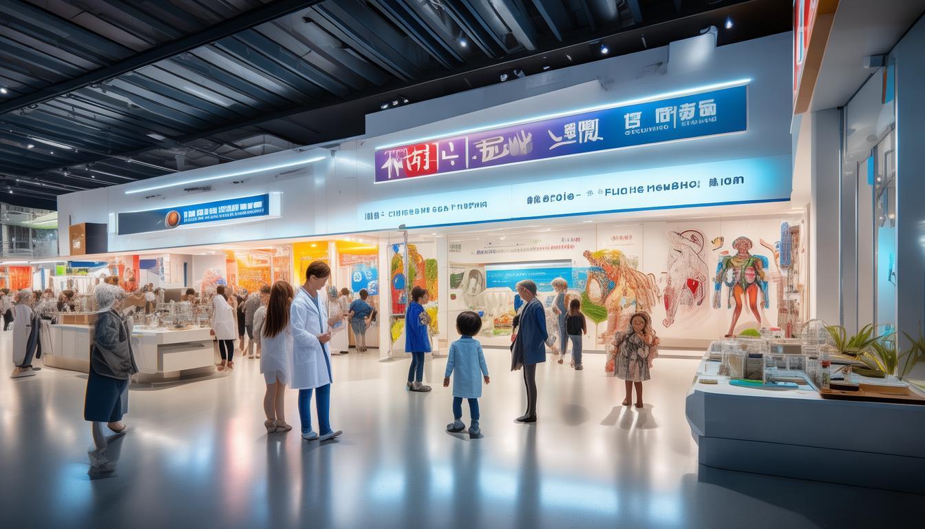 科普启蒙类目的地哪里适合带孩子探索科学？-图3