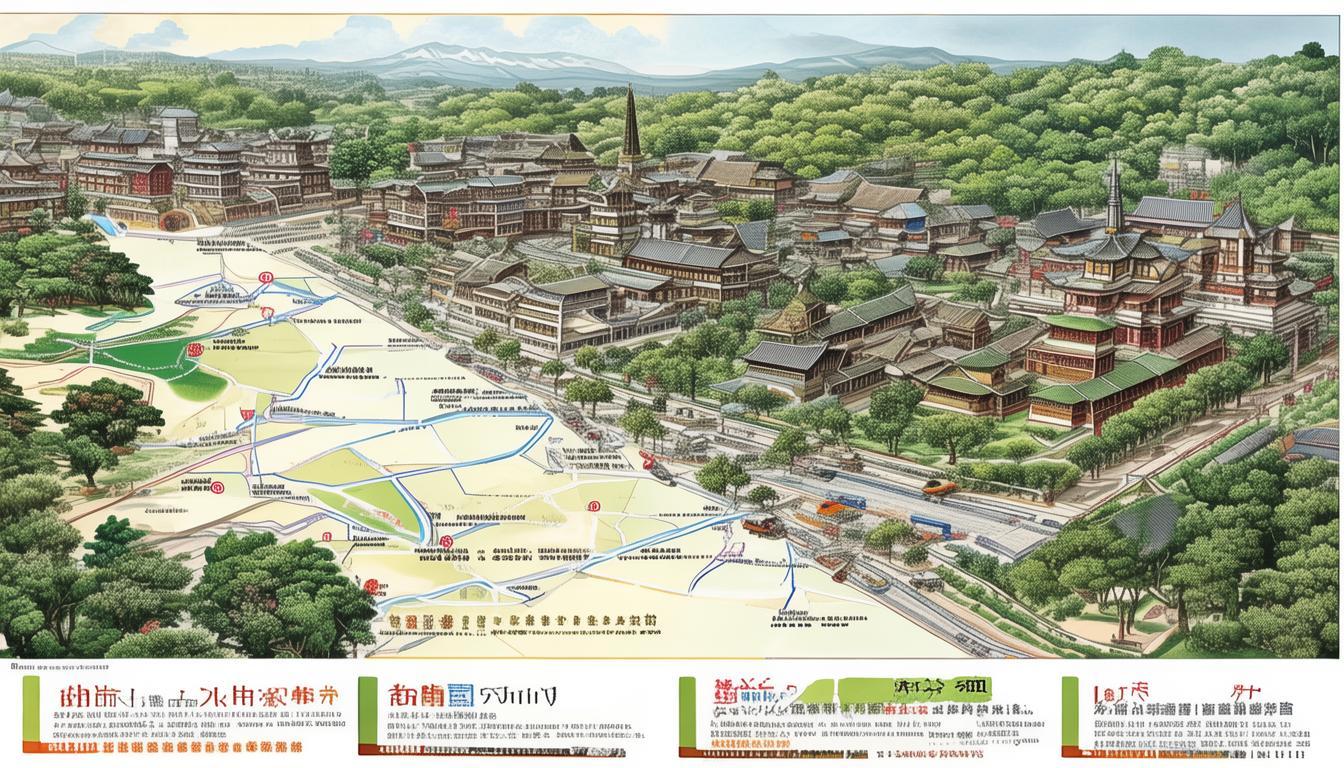 杭州到南浔古镇一日游怎么安排？交通攻略及景点推荐-图3