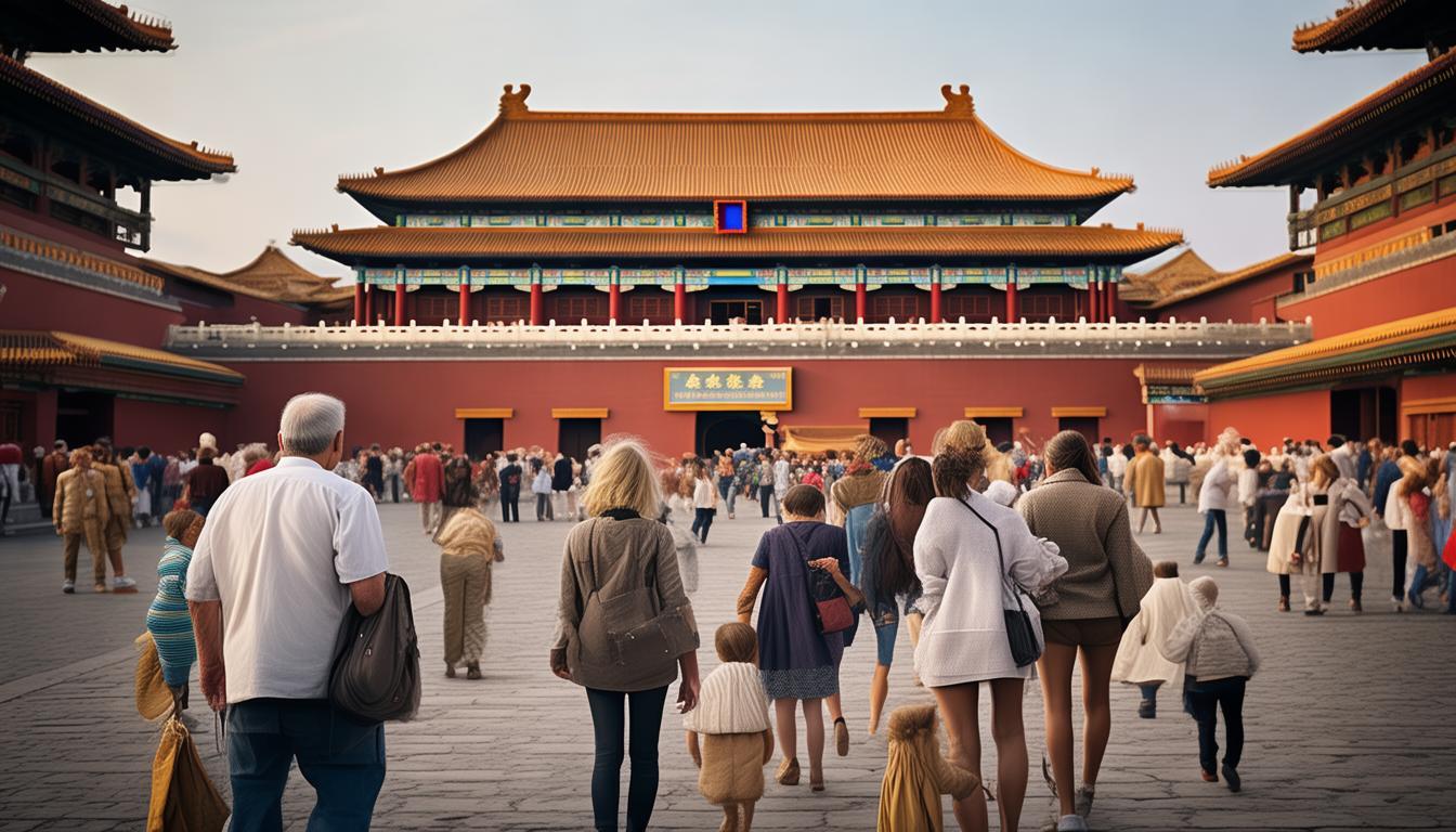 北京一日游如何带娃携老轻松感受古都魅力？-图2