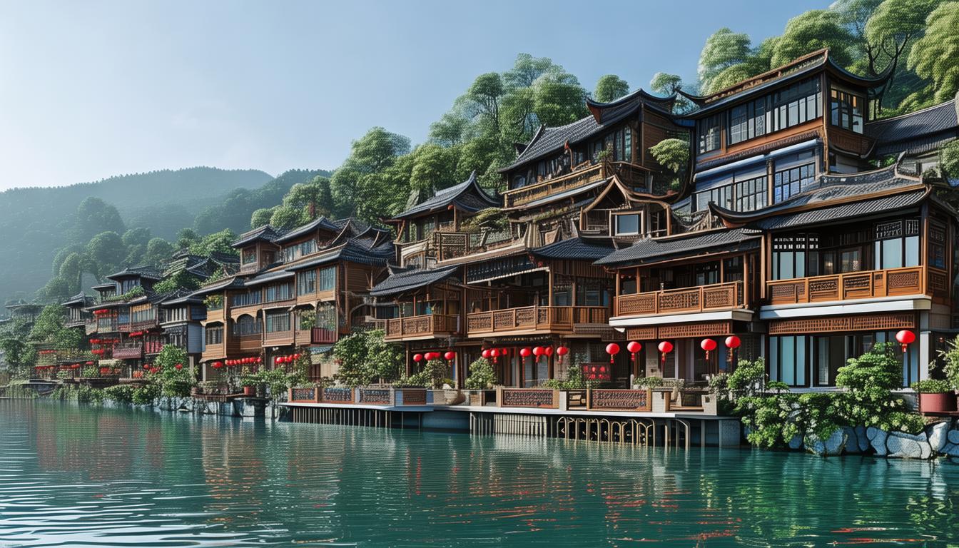 太平湖周边住宿哪里好？精选湖景酒店与旅行攻略推荐-图2