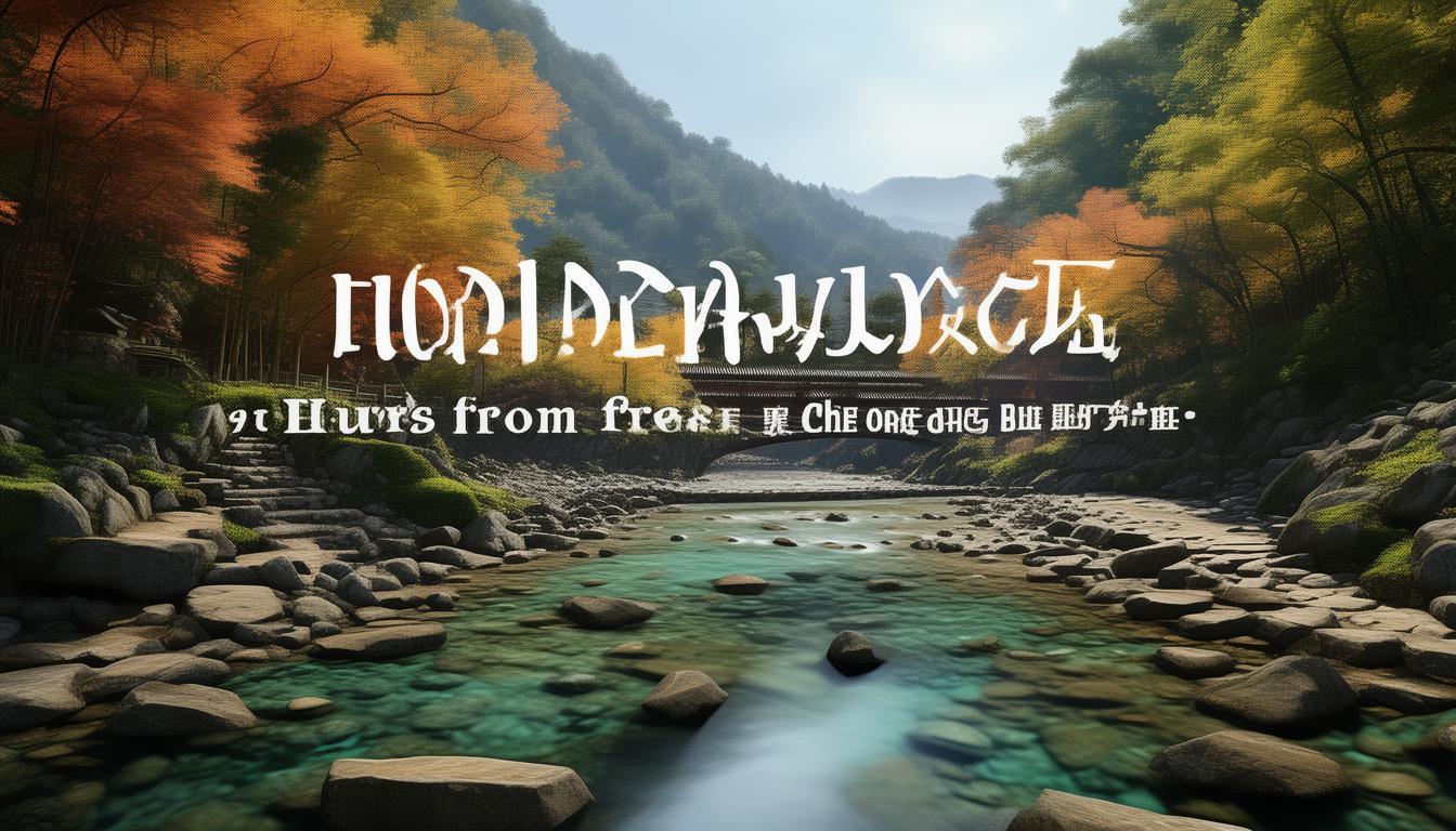 重庆周边两小时哪里寻？避开网红的老重庆人私藏山水人文宝藏推荐！-图2