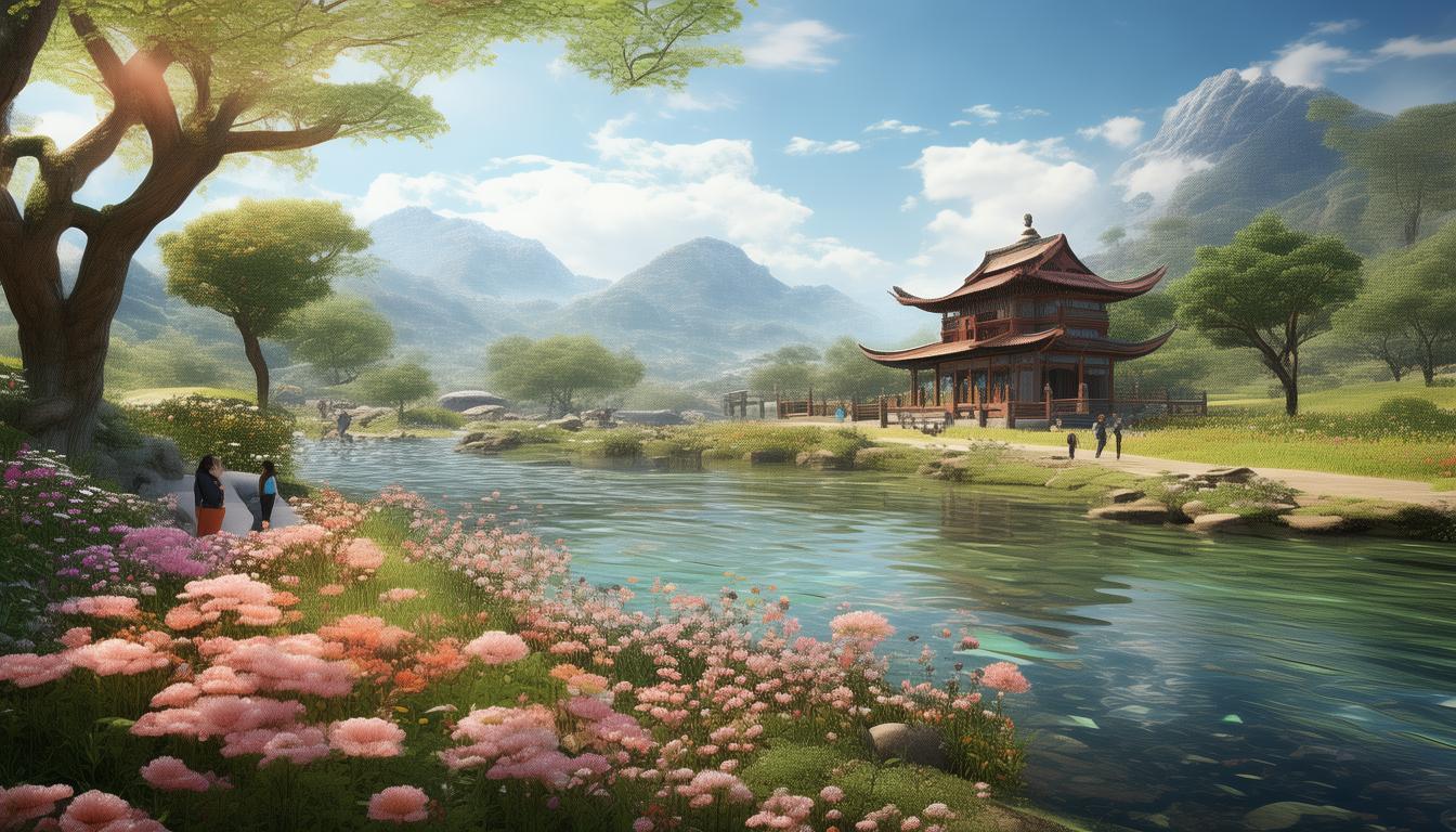 乐清周边一日亲子游去哪里？自然与人文景点推荐-图1