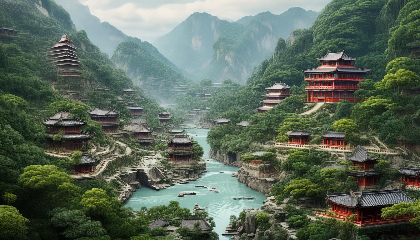 如何一日尽览青城山与都江堰的世界文化遗产之美？-图3
