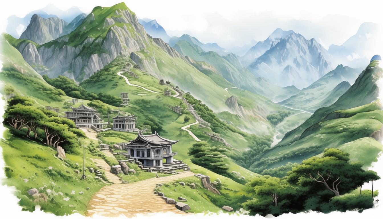 郑州王屋山一日游如何安排？山水间探索千年文化之旅-图2
