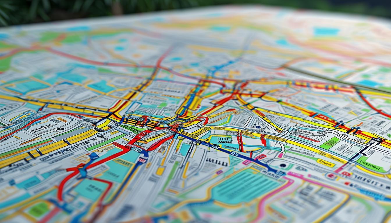 如何快速到达目的地？地理位置与交通指南全解析！-图1