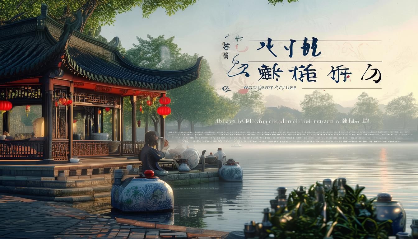 怎样在瘦西湖畔品早茶开启扬州式清晨？-图3