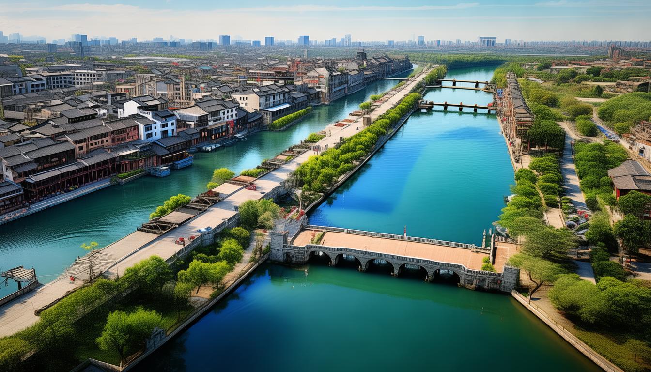 徐州出发探秘千年运河明珠，哪些景点不可错过？-图3