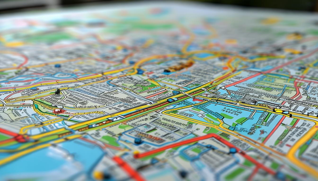 如何快速到达目的地？地理位置与交通全指南-图2