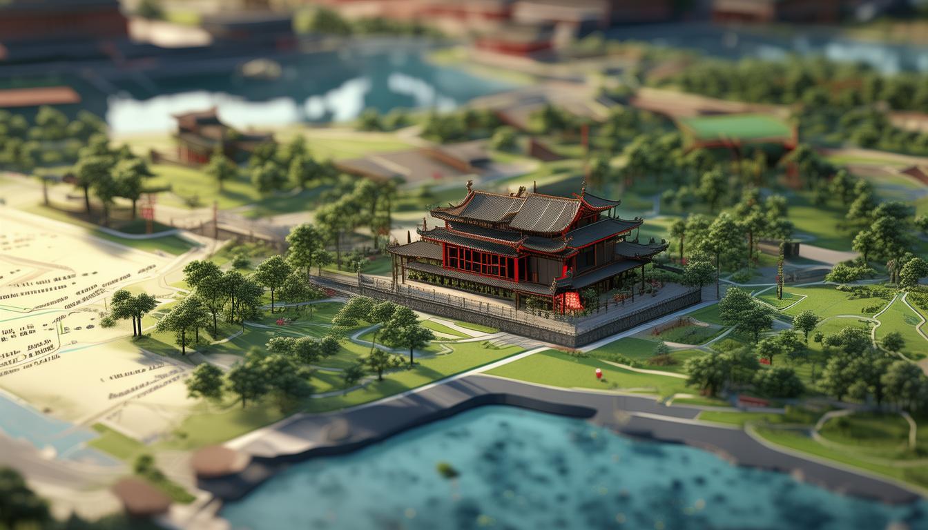 开封周边有哪些值得探访的历史与自然景点？-图3