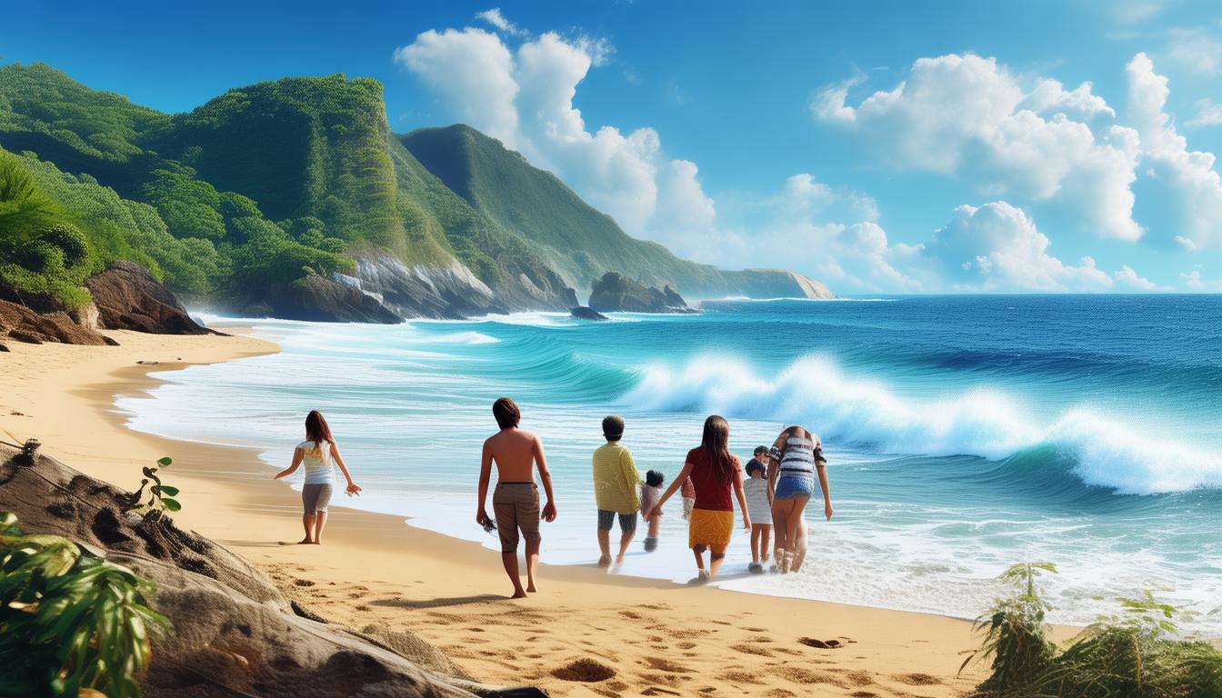深圳西冲南澳一日游如何玩转山海极致体验？-图2