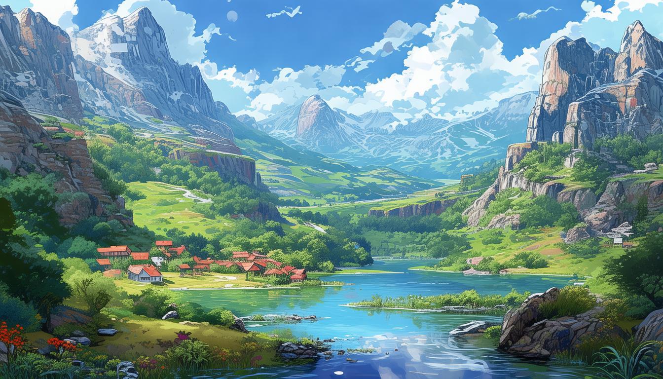 兰州周边深度游，探索西北风情必去景点有哪些？-图2
