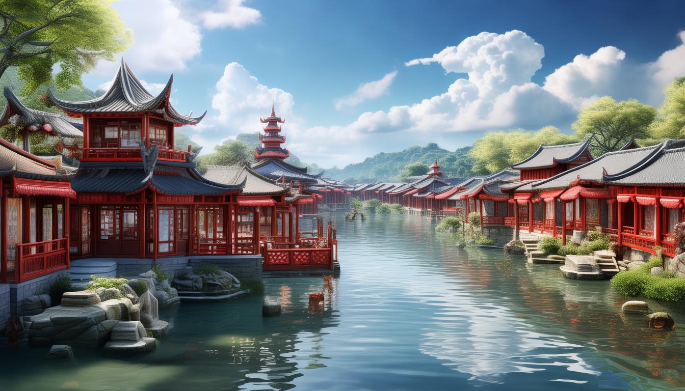 白洋淀红色一日游，如何在水乡风情中追寻历史足迹？-图3