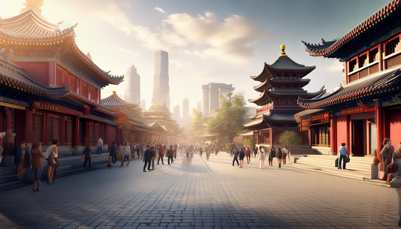 如何用一天时间感受北京历史与现代交融的精华路线？-图3