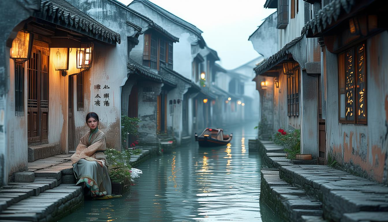 如何在江南水乡感受静谧时光？-图2