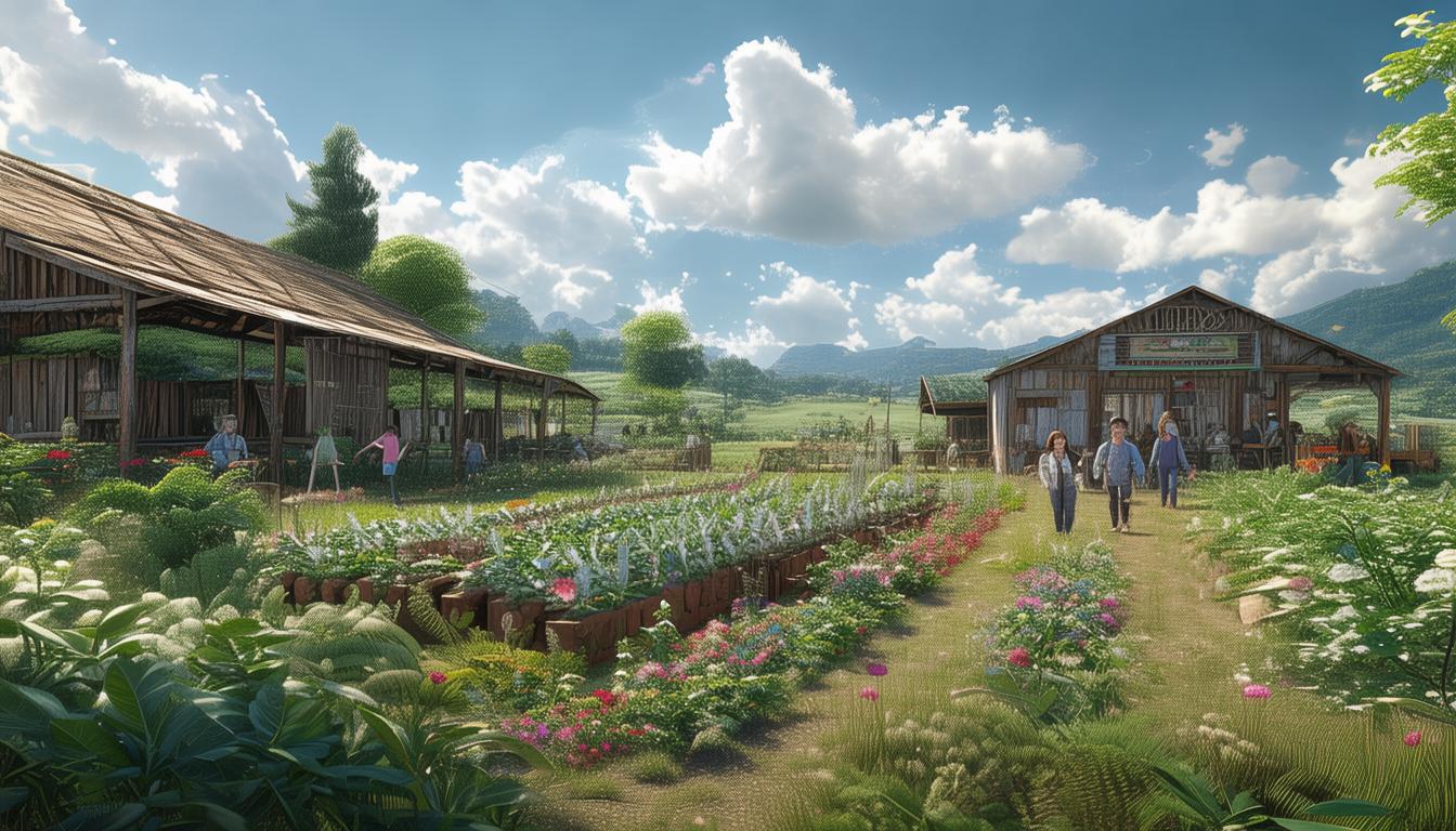 深圳周边农庄一日游哪里去？城市人田园治愈好去处推荐-图2