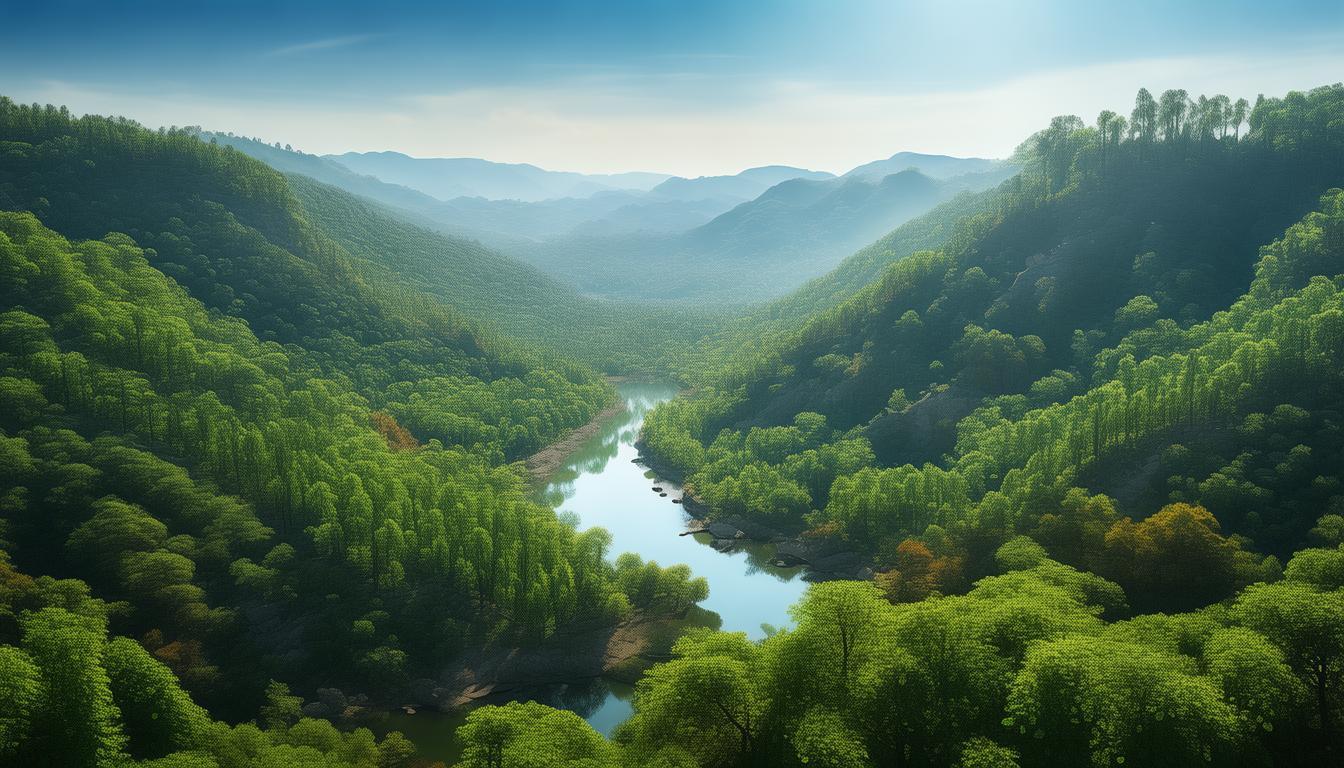 京郊自然风光哪里寻？怀柔密云山水秘境推荐-图1