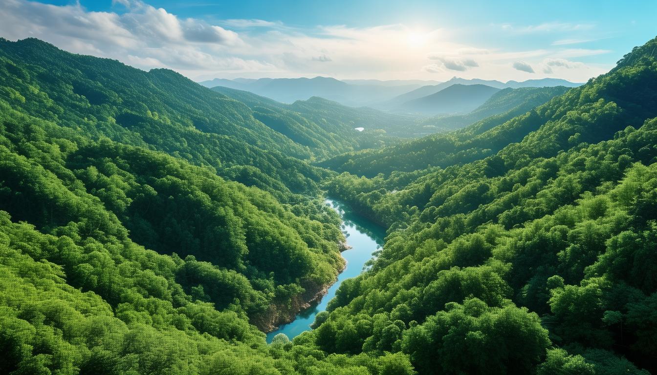 京郊自然风光哪里寻？怀柔密云山水秘境推荐-图2