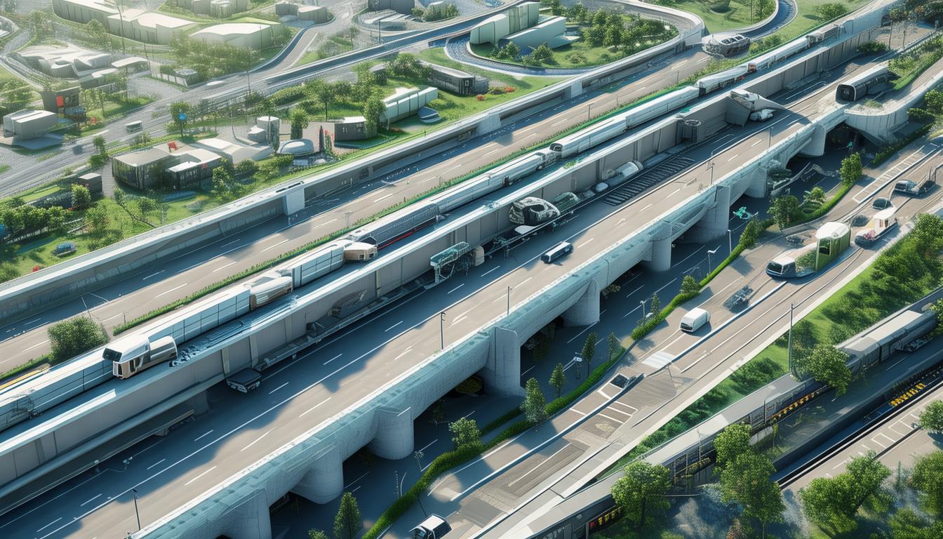 如何构建高效立体的现代交通网络？-图2