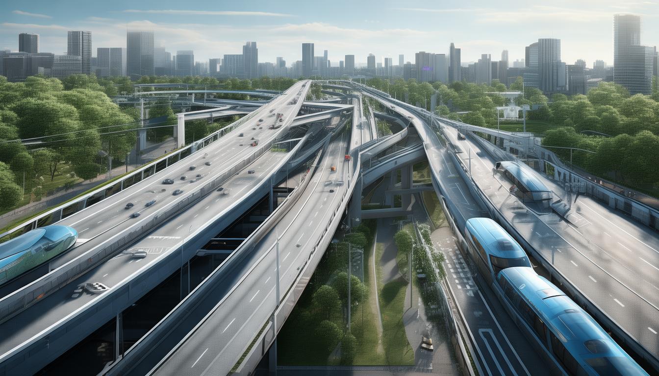 如何构建高效立体的现代交通网络？-图3