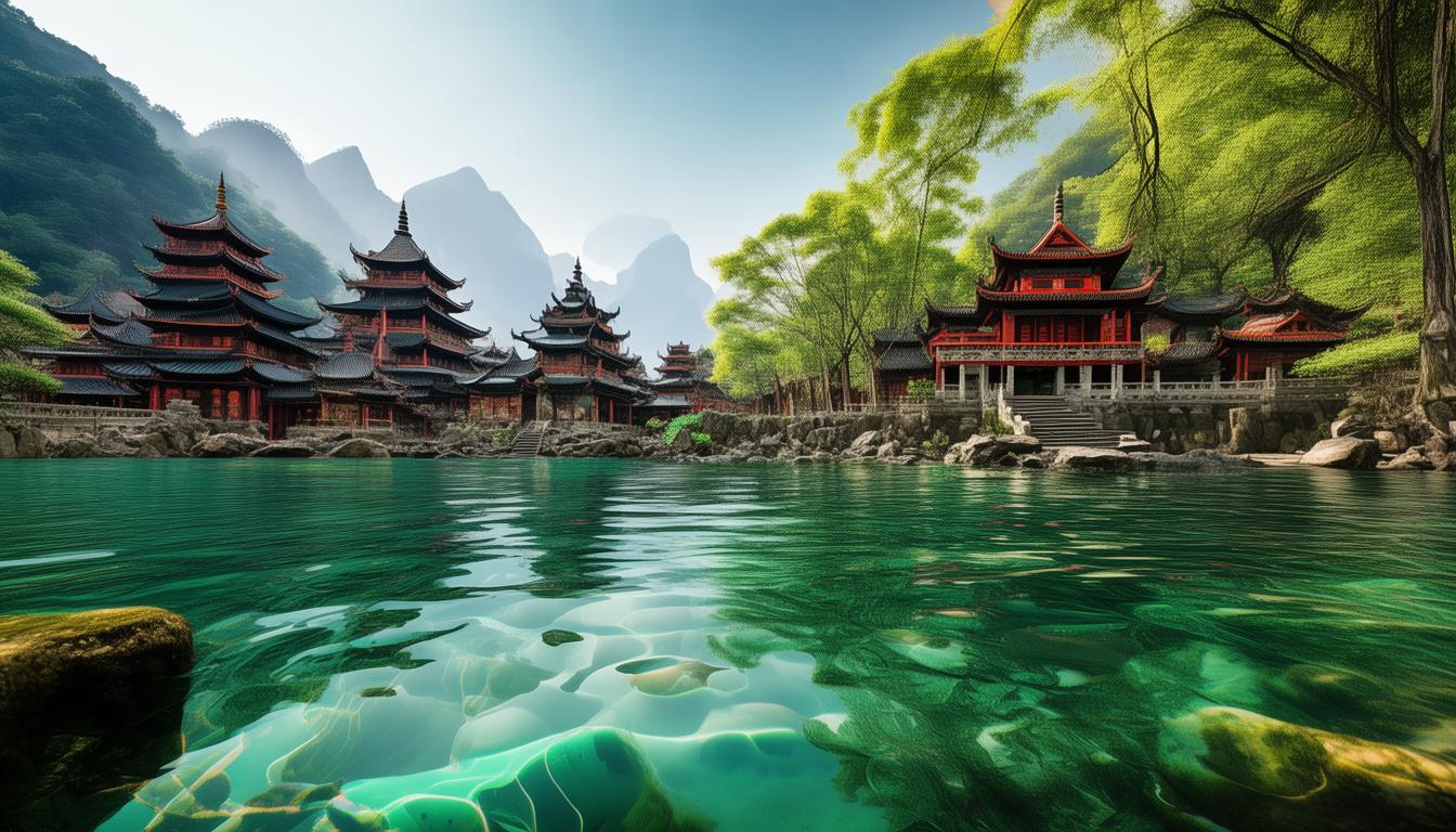 太湖县一日游如何探秘皖南山水人文秘境？-图3