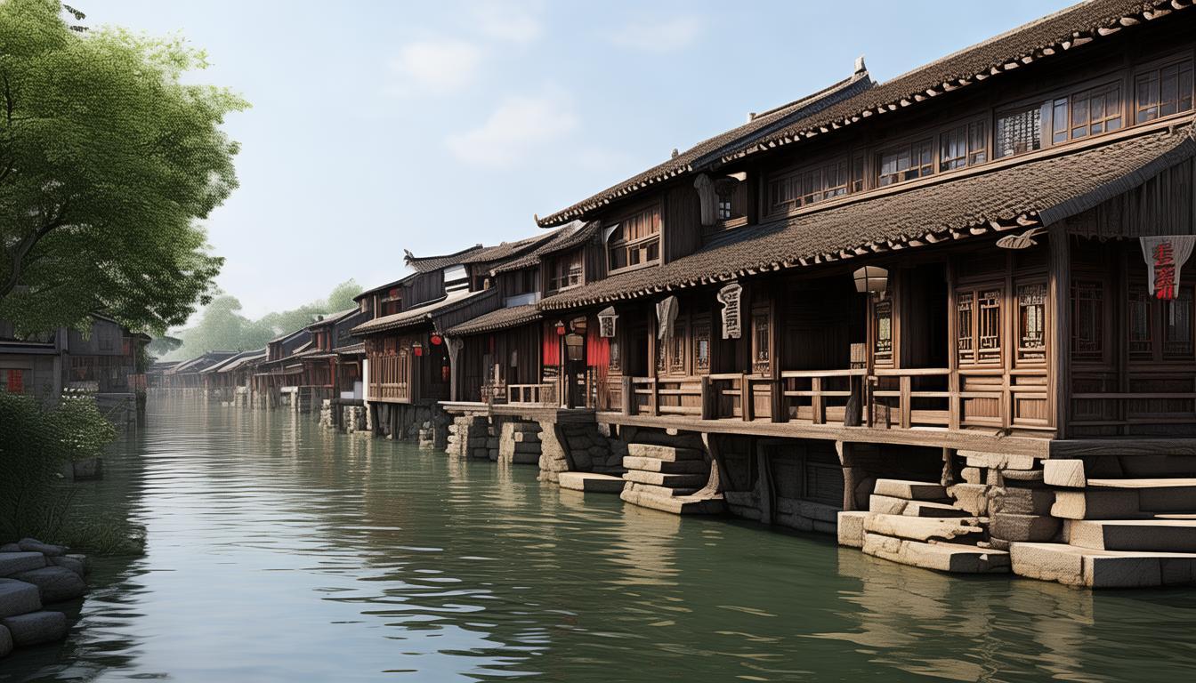 如何在乌镇临水而居体验江南水乡的诗意生活？-图1
