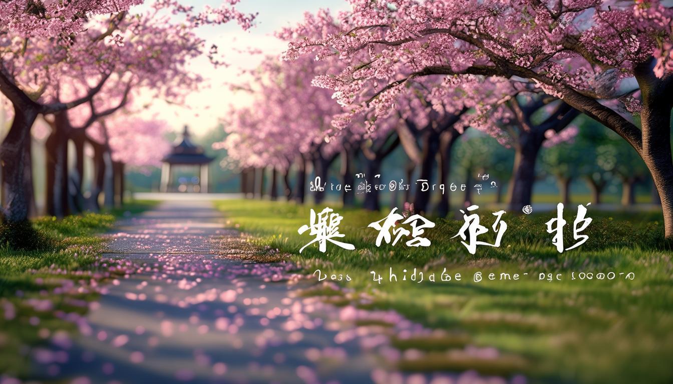 上海周边清明踏青去哪？哪里人少景美的春日秘境？-图2