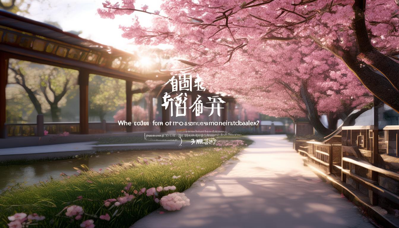 上海周边清明踏青去哪？哪里人少景美的春日秘境？-图3
