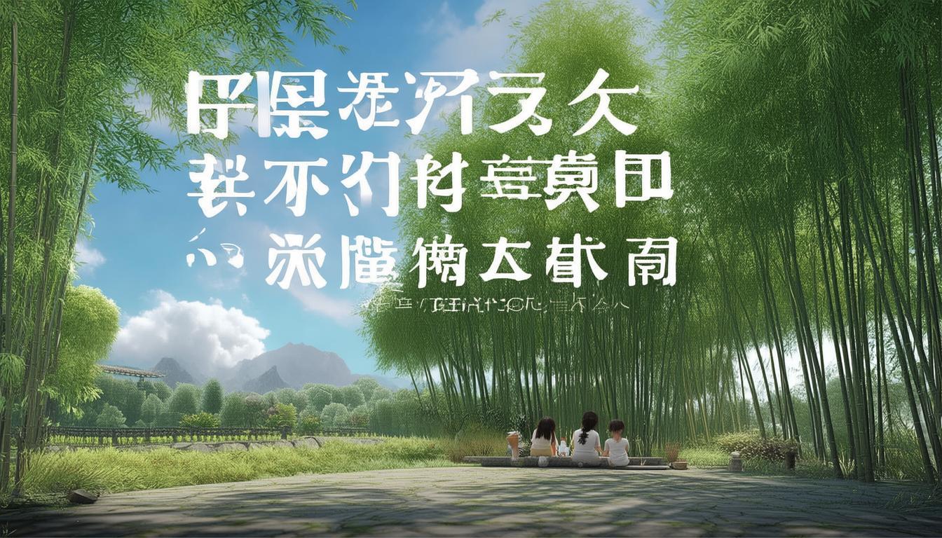 成都周边哪里可以安全避暑？清凉一夏的正确打开方式！-图1