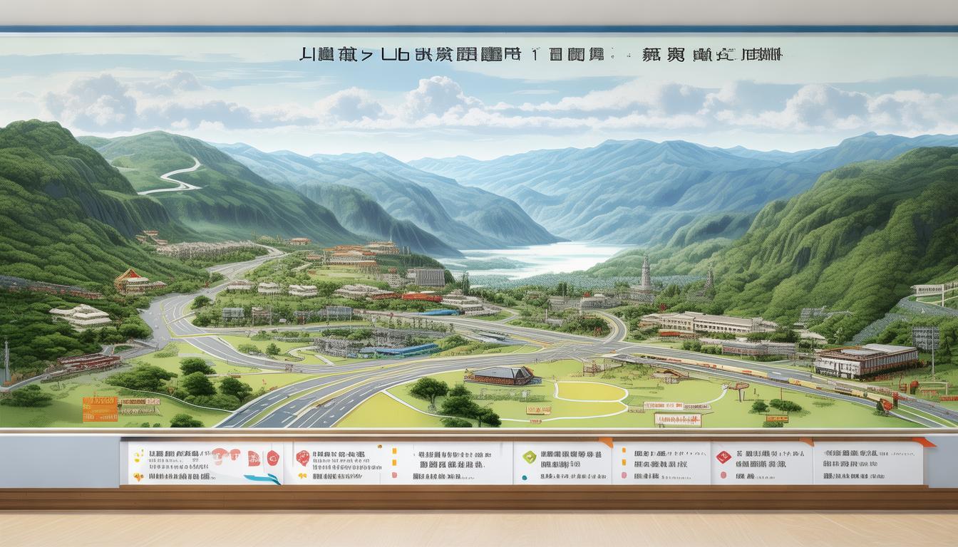 怎么去天下龙缸？重庆云阳最便捷交通路线指南！-图2