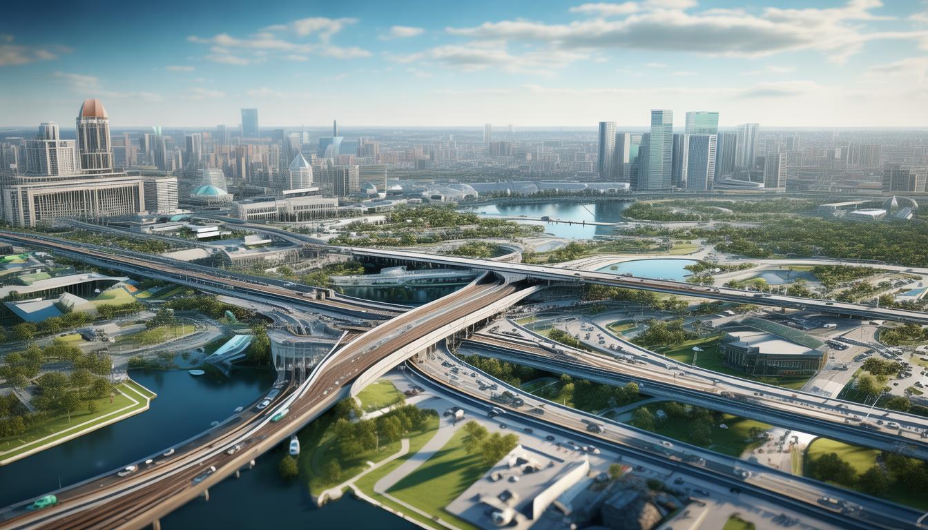 地理位置如何成为交通枢纽发展的核心优势？-图2