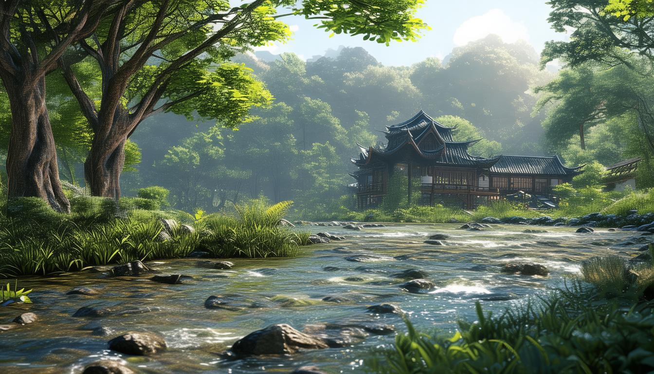 密云区哪里能享受山水之间的私密时光？-图1