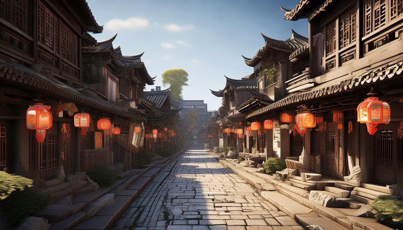 哪里能漫步古街触摸三国历史遗韵？-图1