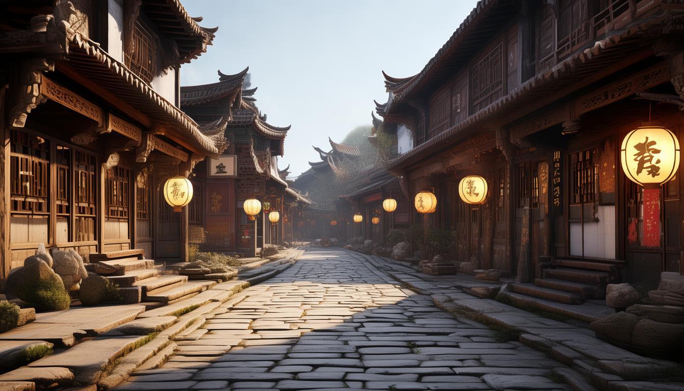 哪里能漫步古街触摸三国历史遗韵？-图2