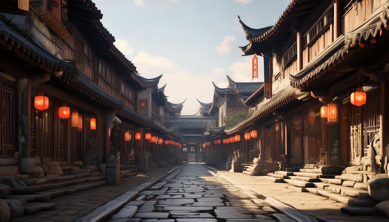 哪里能漫步古街触摸三国历史遗韵？-图3