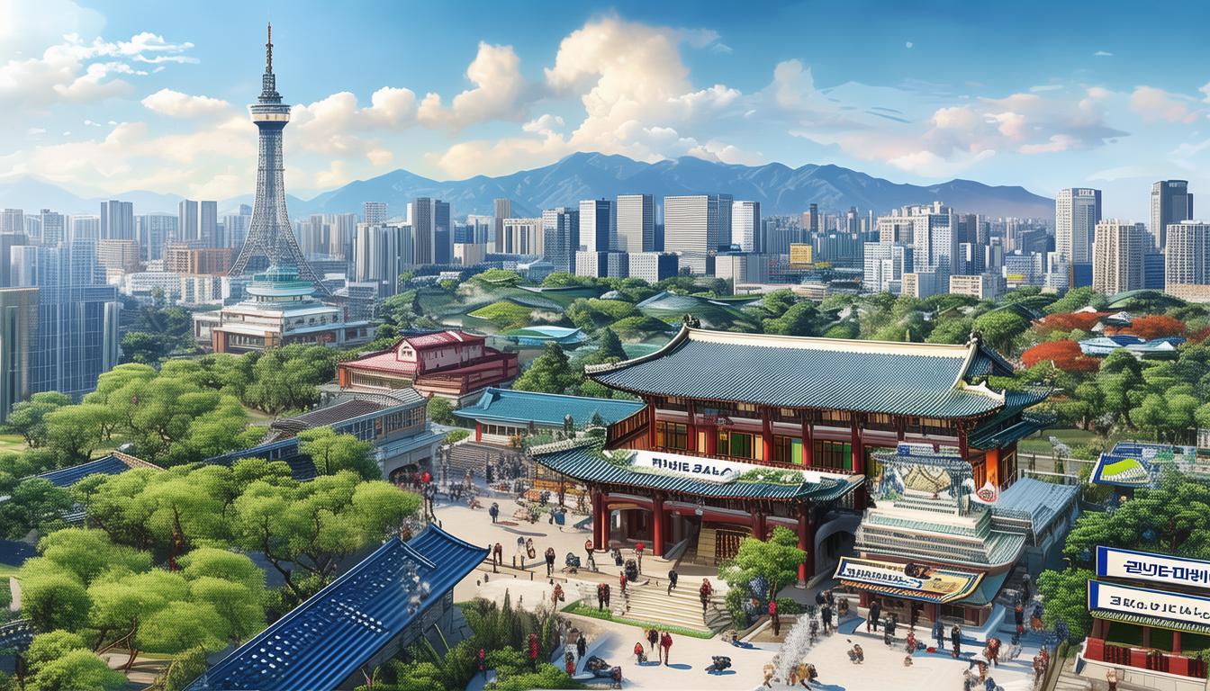 首尔及周边有哪些必游景点和实用攻略？-图1