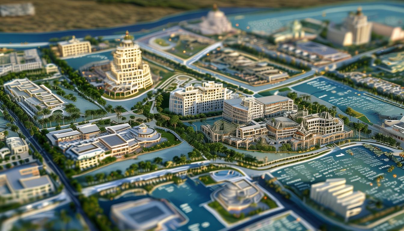 黄金三角区有哪些靠近地标的奢华住宿选择？-图1