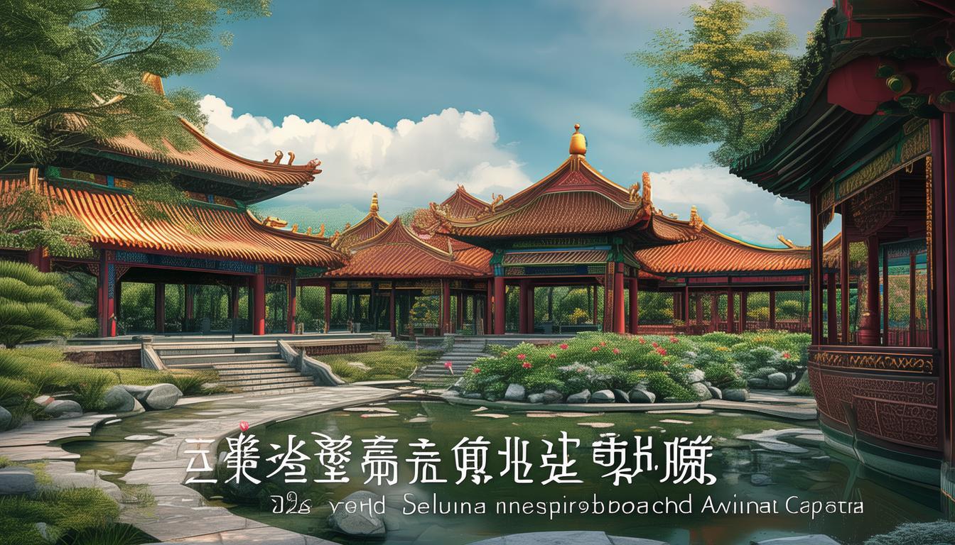 西安周边隐藏景点有哪些？解锁古都之外的旅行灵感-图1